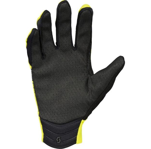Scott Rc Pro Lf Cycling Gloves [yellow]
