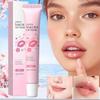 LAIKOU Sakura Moisturizing and Delicate Lip Mask Removes Lip Lines Improves Lip Skin Condition Prevents Chapped Lip Care