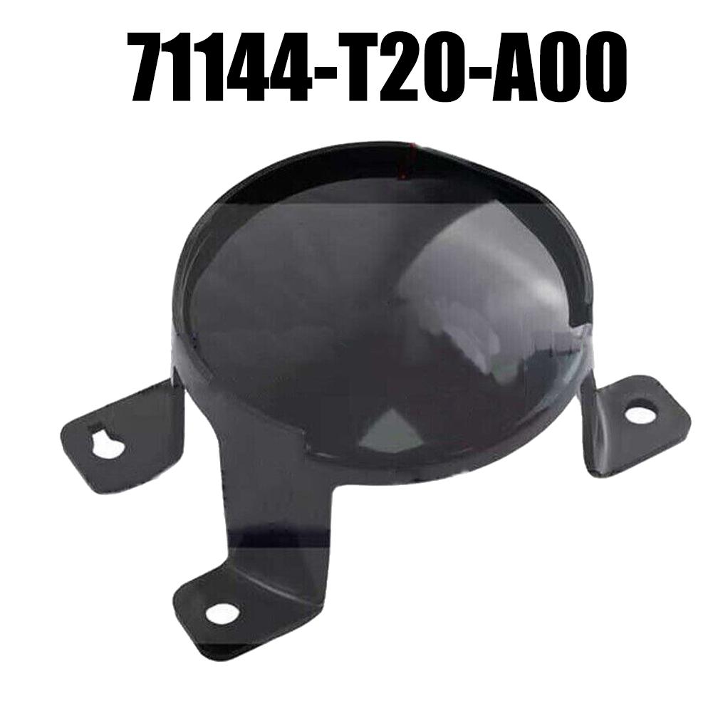 

Простая установка крышки противотуманных фар, не универсальная установка