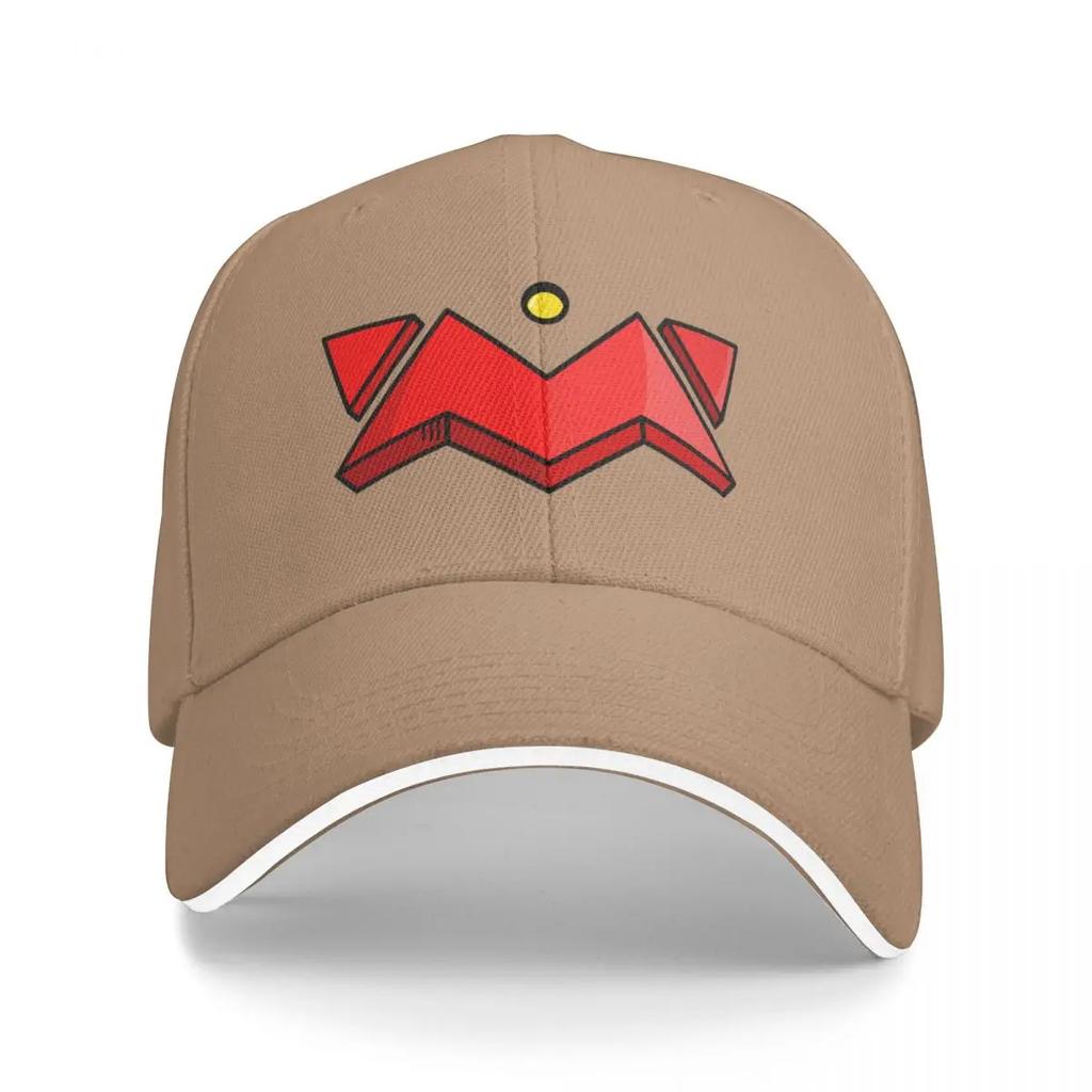Voltes V Chest Baseball Cap Christmas Hat Snapback  Mens Hats Womens