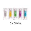 Automobile Air Purifier Solid Perfume Diffuser Rod For Opel Corsa D Astra Insignia Mokka Adam Combo OPC Vauxhall Vectra H G J Kr8