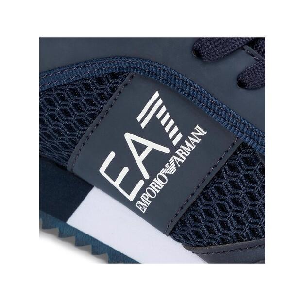 Кроссовки EA7 Emporio Armani X8X027 XK050 D813