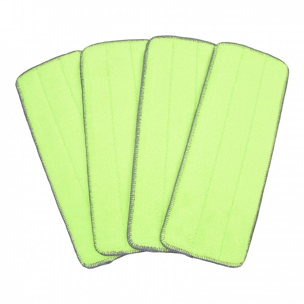Deep Cleaning Microfiber Power Mop Refills for Libman Strong Water Absorption