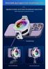 Kylin TH12 Second Gen Magnetic AI Phone Cooler with Semiconductor Temperature Control for Streaming