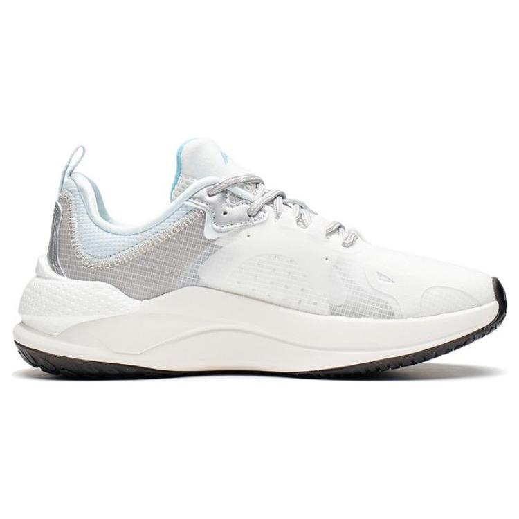 Li Ning Starfire 3 Textil, Synthetikleder, TPU-Dämpfung Rutschfest Abriebfest Niedrig geschnitten AGLS062-5