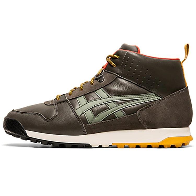 Onitsuka Tiger Horizonia MT Dark Brown Men s 1183A398-251 EU 36