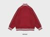 DK Kids' Retro Spring/Autumn Sports Baseball Jacket