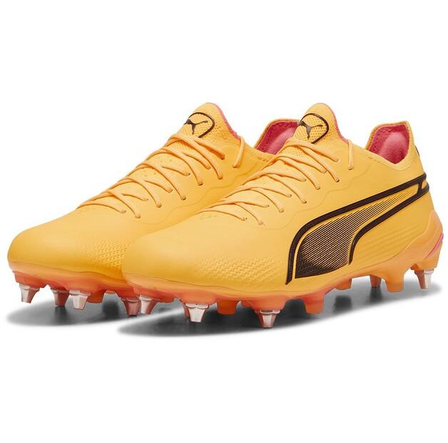 Puma King Ultimate MxSG футбольные бутсы
