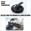 Claxon Auto Nou Schemă de Culori Cool Modificare Auto Motocicletă Claxon Grilă 1 Pereche Claxon Electric 12V 115DB