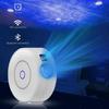 Colorful Starry Sky Projection Lamp Laser Starry Sky Night Light Bedroom Technology APP Intelligent Control Atmosphere Light