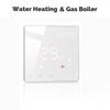 Smart Home Setup Smart Thermostat Enhanced Safety Smart Thermostat Features Smart Home 86*86*40mm Home Automation