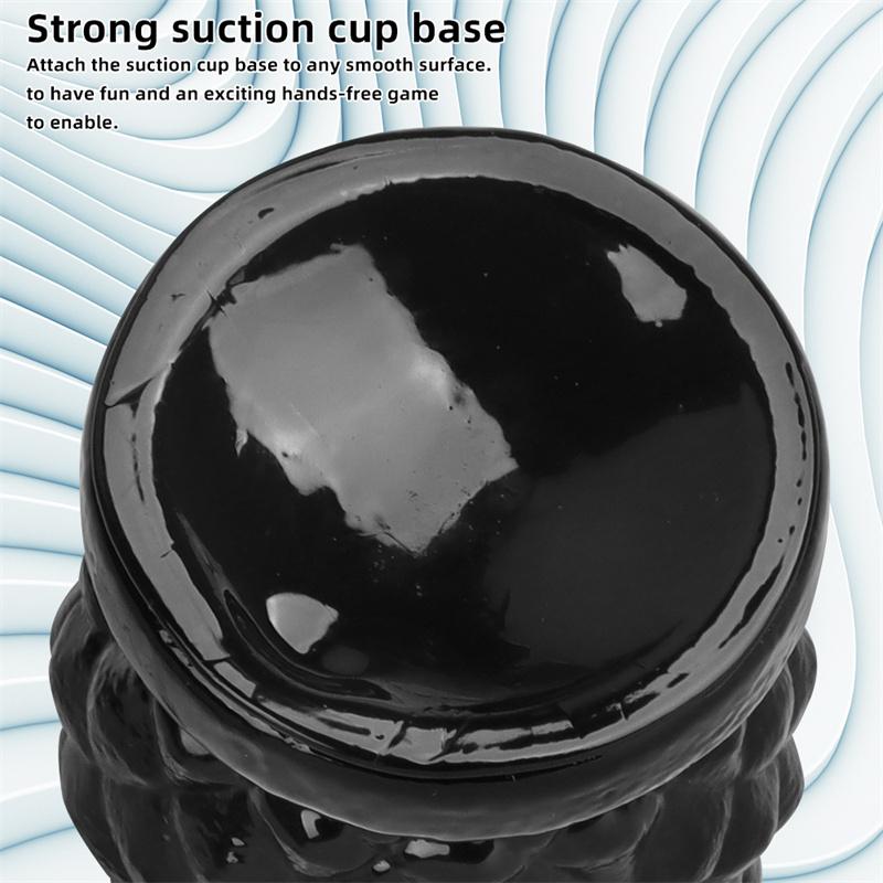 Anal Opening Soft Super Large Suction Cup Anal Dilator Anal Plug Anal Fisting Anal Masturbation Device Sex Toys