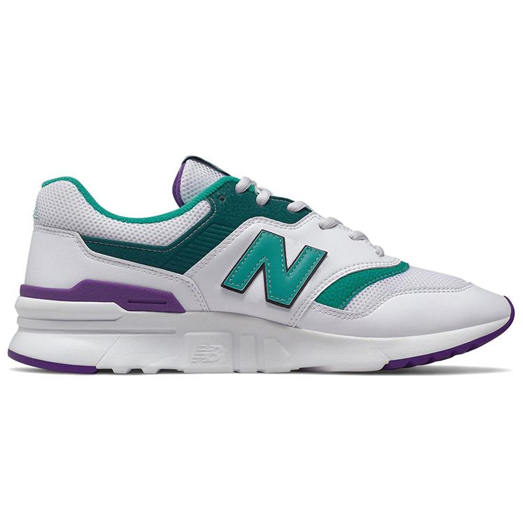 New New Balance 997H 'White Green' CM997HDO