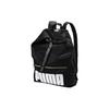 Puma Fabric Handheld Backpack Regular Womens Black 075410-01