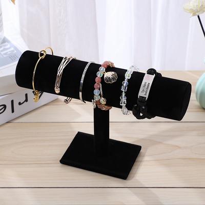 Schmuckständer Einfacher Modischer Armband Scrunchies Halter für Zuhause Schmuckgeschäft Schaufenster