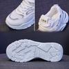 New Dad Shoes for Students Thick-soled Sports Shoes Casual