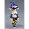 Splatoon Figma Splatoon Boy Dx Edition  Splatoon  Splatoon2   Reissue 