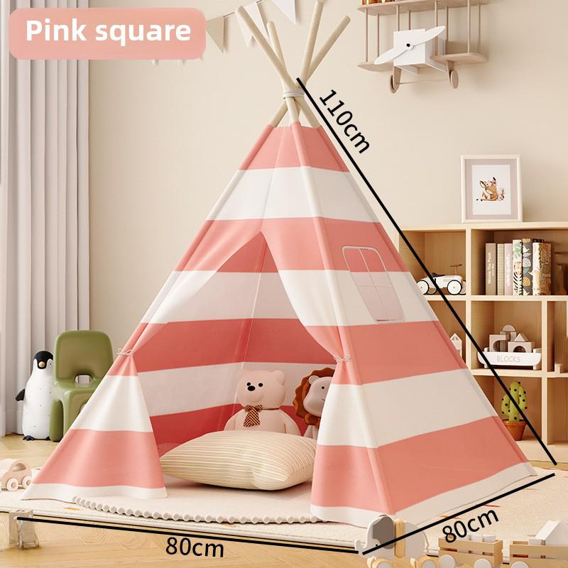 Children's Indoor-Outdoor Princess Castle Tent Toy
