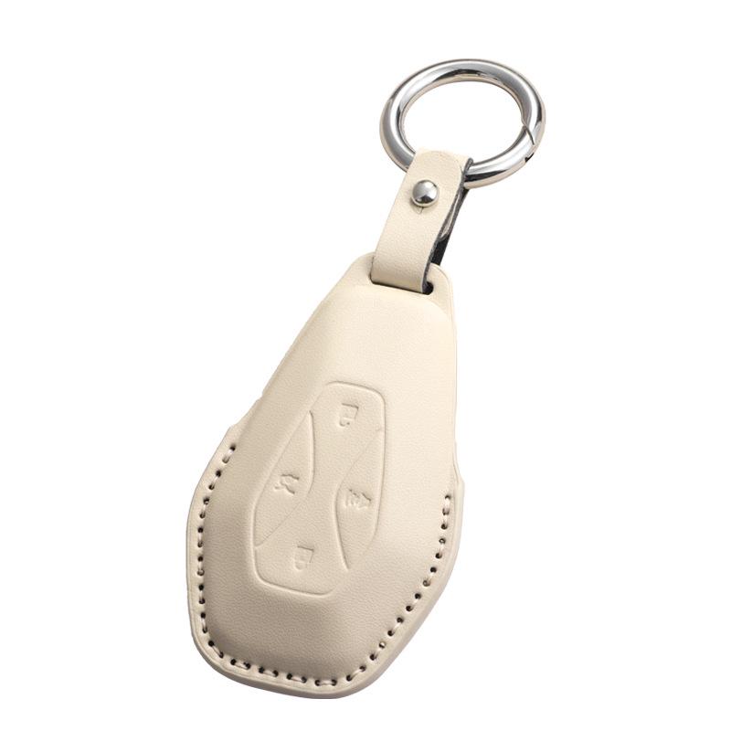 Compatible with Jihu Key Case: 24 Models, 23 Models Alpha S, T5, ARCFOX BAIC New Energy Vehicle Bag