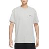 Nike SB Dunk S/S Tee Heather Grey DR7768-050