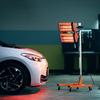 2200W High Power Infrared Paint Curing Lamp for Auto Drying Body Heating