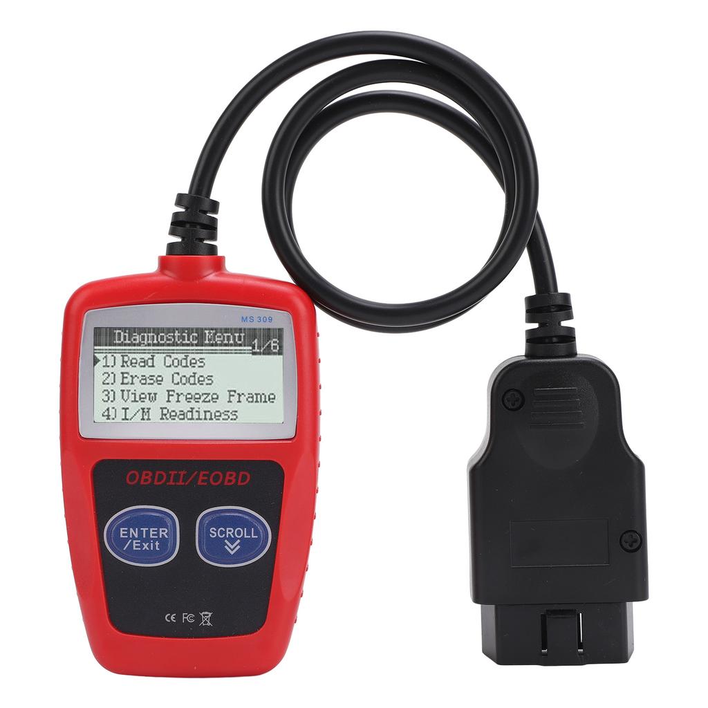 Skaner OBD Szybkie Odczyty Wielofunkcyjny Profesjonalny Wielojęzyczny Przełączanie Narzędzie do Skanowania Diagnostyki Błędów Silnika Samochodowego