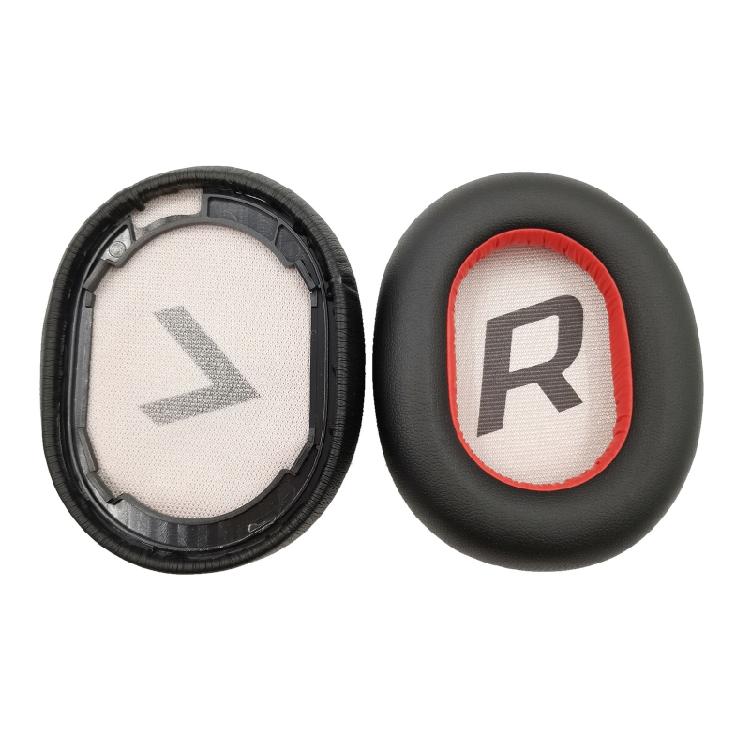 Pro 2 Earpads Replacement Fake Leather & Memory Foam Ear Cushion Pad Cover