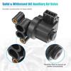 Pack (1) Idle Air Control Valve For BMW 318I 1996-1999