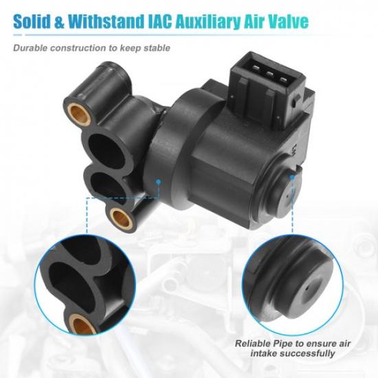 Pack (1) Idle Air Control Valve For BMW 318I 1996-1999