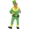 Smiffys Mens Leprechaun St Patricks Day Costume Set