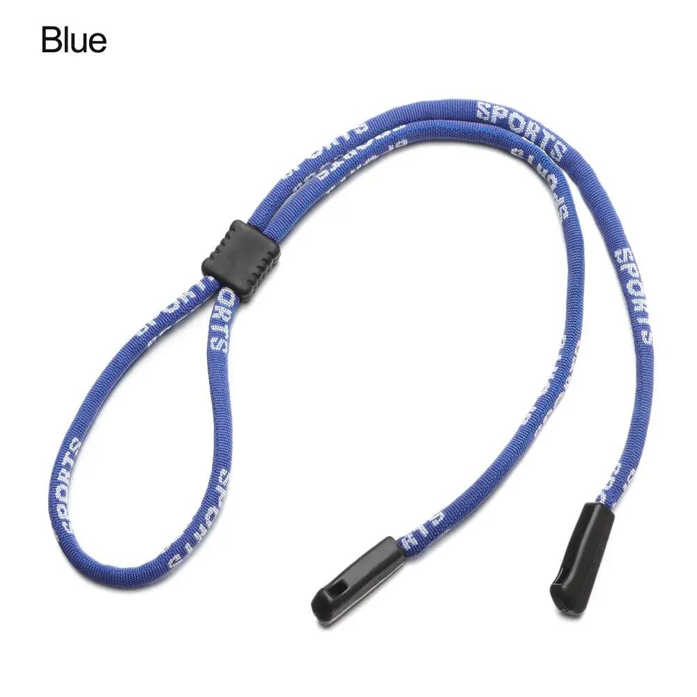 New Non-Slip Sunglasses Rope Neck Strap Outdoors Sports Glasses Cord Women Men Eyeglasses Lanyard Glasses Accessories