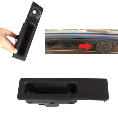 For BMW Tailgate Locking Handle - Direct Replacement for BMW F10/F07/F18/F25/F35, 3/5 Series, X3/X6,/F46,  (2010-2022 Models)