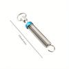 Car Trunk Lid Spring Metal Spring Lifting Device Trunk Spring For Cars Trunk Spring Tool Lifter Automatically Open Tool Amagi