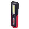 KS Tools 150.4495 Lampe Portable D'atelier Mobile, Nickelée, LED COB 3 Watts Classe D'efficacité Énergétique 2021 Non P