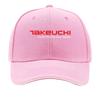 Takeuchi Merkidentiteit Sandwich Baseballpet Voor WoUnisexs Unisex FeUnisex Strand Papa Hoed Hip Hop Snapback Pet