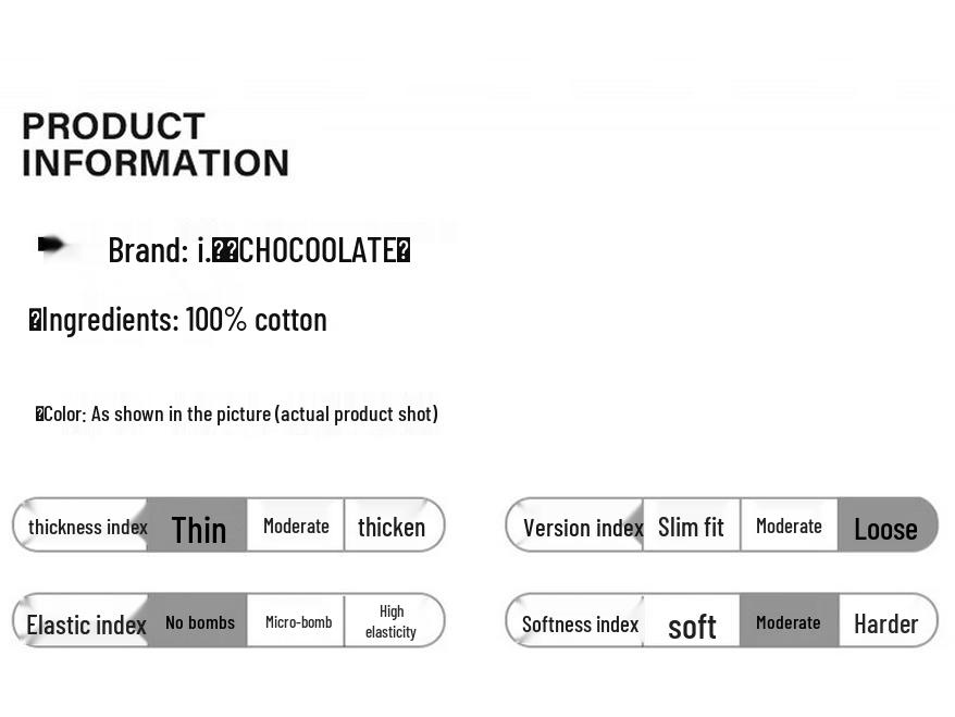 Men's Trendy Wide-Leg Cotton Curved Trousers