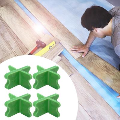 4Pcs Deck Board Spacers Parts Green Accessories Hardwood Decking Tools Fasteners for Professional