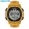 Top Brand Upgraded Swimming Waterproof Men's Outdoor Sports Electronic Watch Large Screen Luminous Cool Fashion Watch