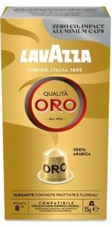 Kapsułki Do Nespresso Lavazza Espresso 100 Szt 5 Smaków