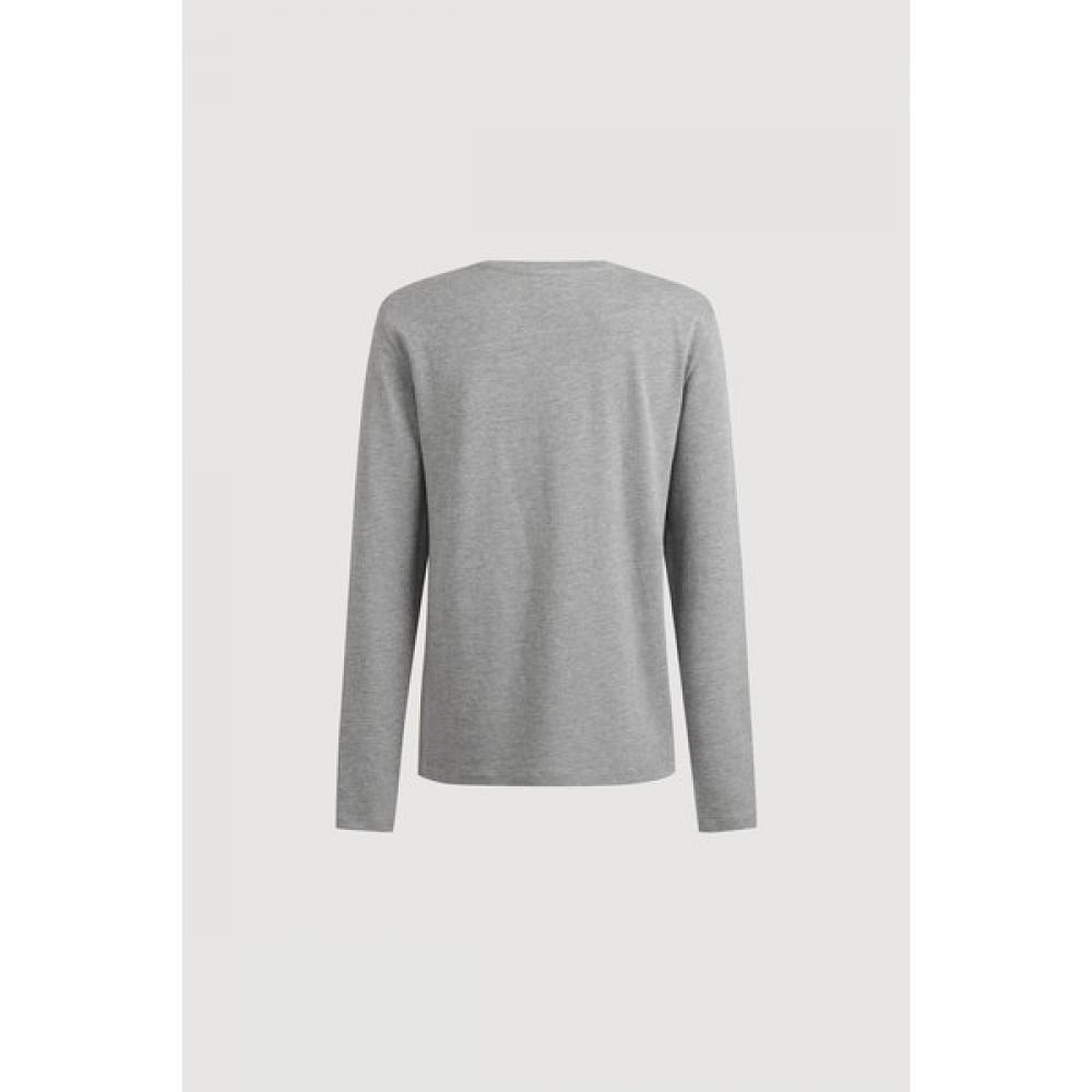Lucky ChoueTTe Long Sleeve T shirT Slim FiT [25 F W neW] lqTaW25905