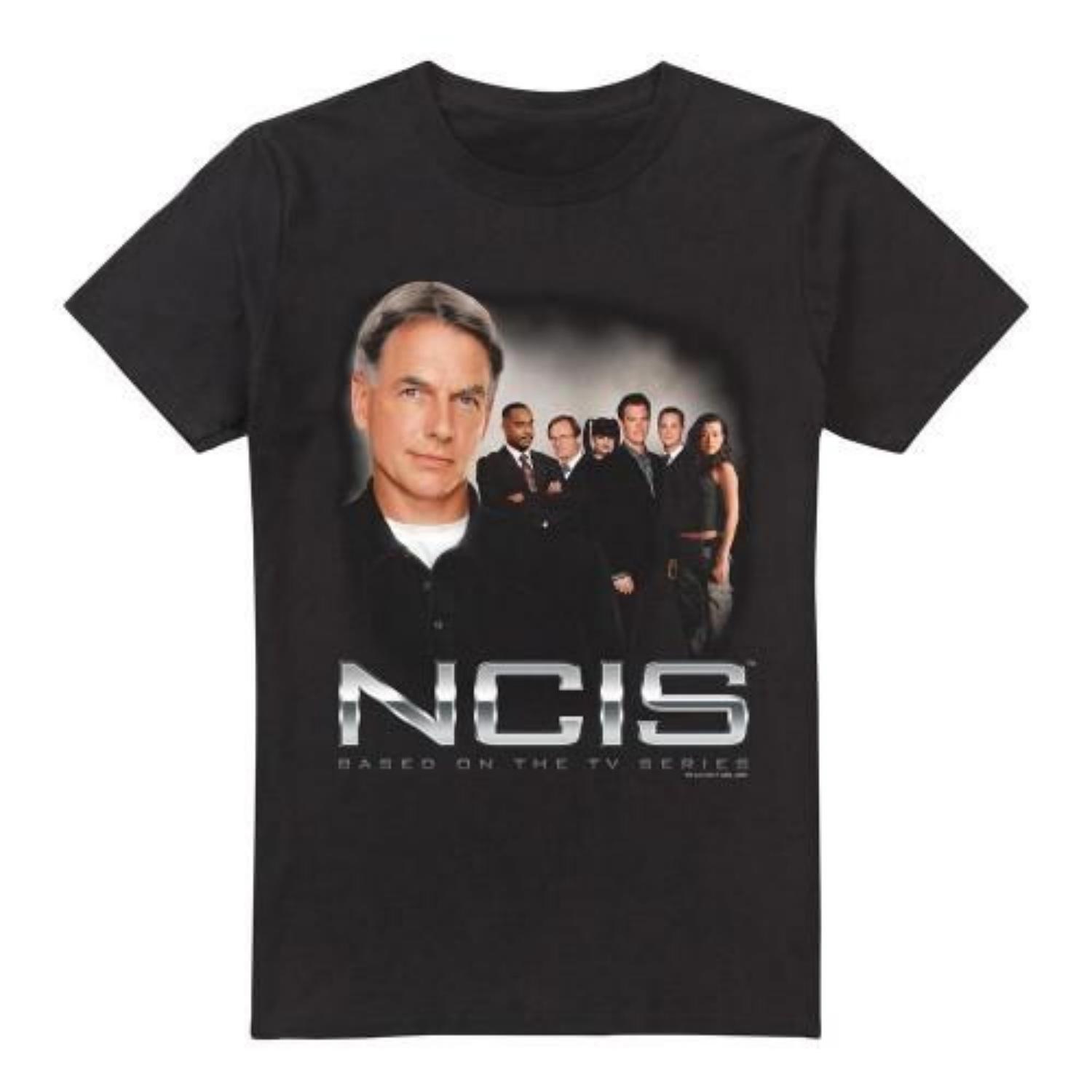 Мужская футболка NCIS «Следователи» S