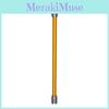 For Dyson V10 V12 Fine Metal Aluminum Straight Pipe Extension Accessories Rod