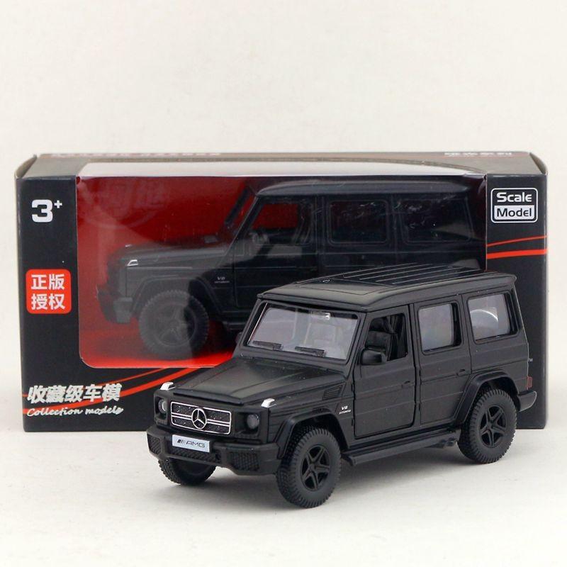 Mercedes Benz Car Model Kids Toy With Inertial Drive For Playroom Decor Gift And