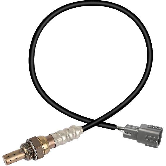 for Toyota Corolla 2014-2019 O2 Sensor Downstream, Heated Oxygen Sensor, 4 Pins, Replace# 8946502390 234-4921, L4 1.8L Gas, Fix Fault Light & Fuel