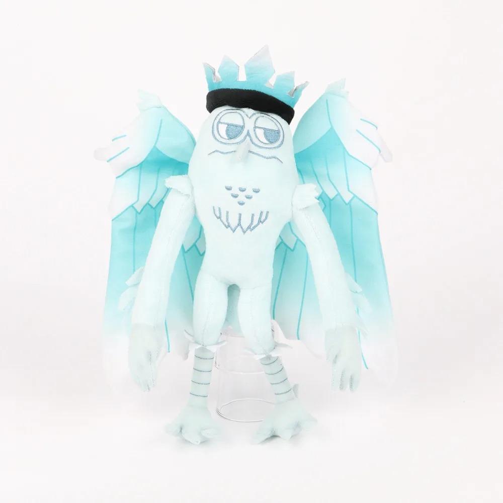 Nuovo Peluche Pipistrello 99 Notti Nella Foresta Gufo Cervo 99 Notti Nella Foresta Peluche Dinosauro Bambino Pipistrello 99 Notti Nella Foresta Bambola Cervo
