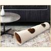 Cats Toys Tunnel Tube Tunnels Collapsible Kitten for Play Tent Interactive Toy Maze Cats House for Rabbit Small An