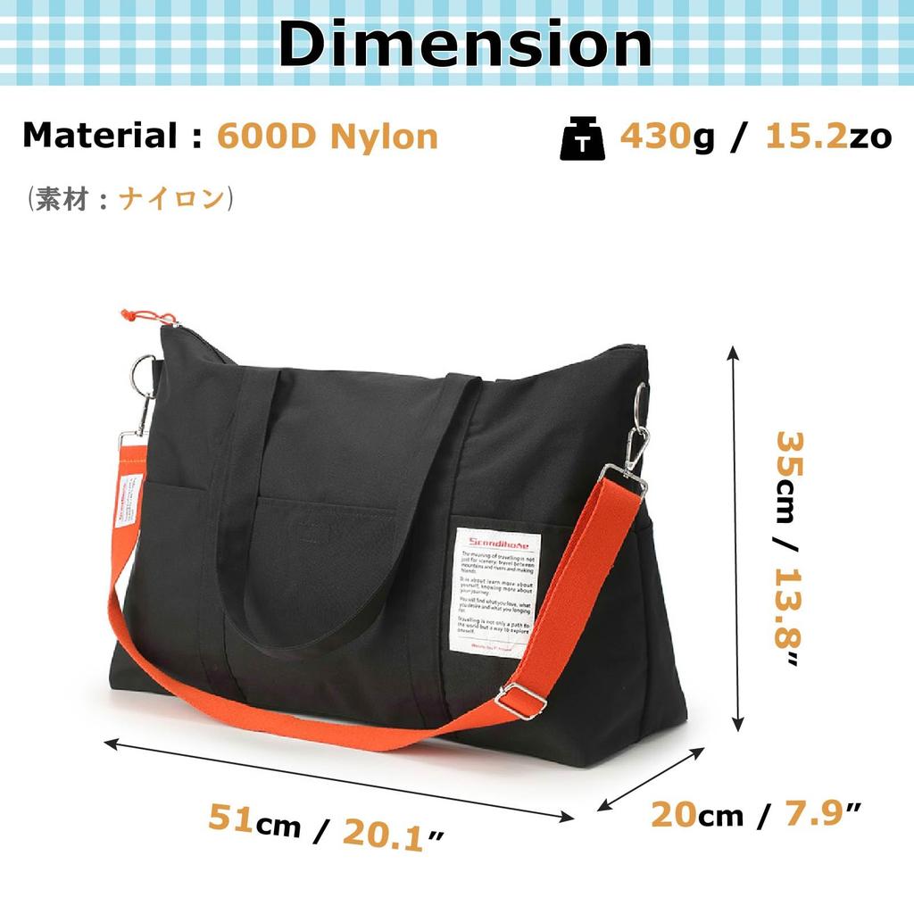 YAPJEB Boston Travel Travel Large Suitcase Business Bag, Bag, 3-Way, Foldable, Carry-On Bag, Bag, Capacity, Attachment, Lightweight, Travel, Trip,