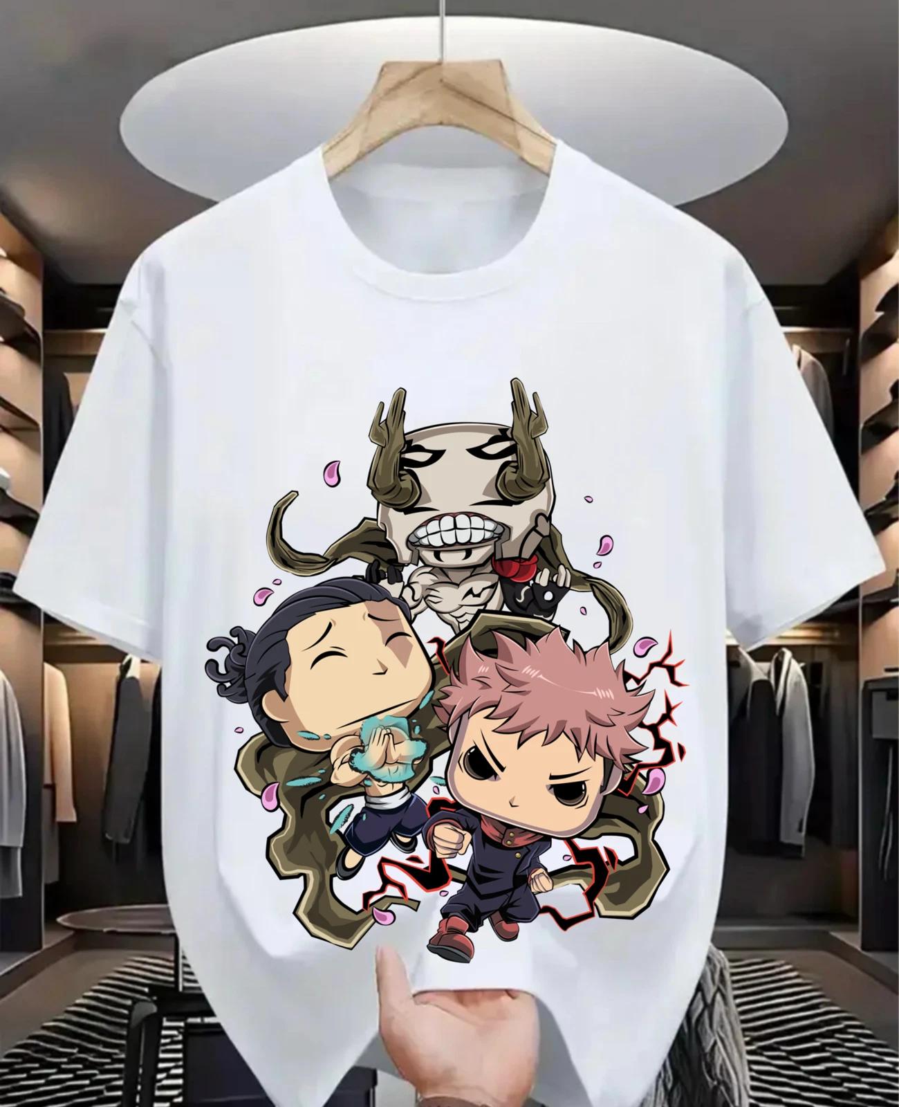 Футболка Берсерк Манга-полоса Гатс Доспехи Берсерка Аниме Черная футболка дети взрослые S