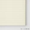 DESIGNPHIL Midori MD Notebook Bunkobon Horizontal Ruled B6 - Perfect for Writing & Journaling