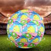 Peppa Pig Print Size 5 Soccer Ball, Standard Match Football for Sports Game and Team Practice, Ideal Gift for Soccer Fans